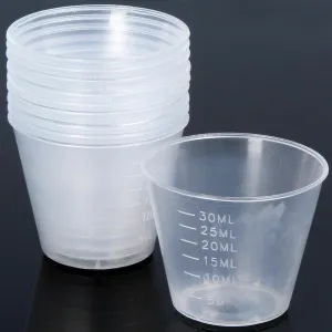 30ml Measuring Cups