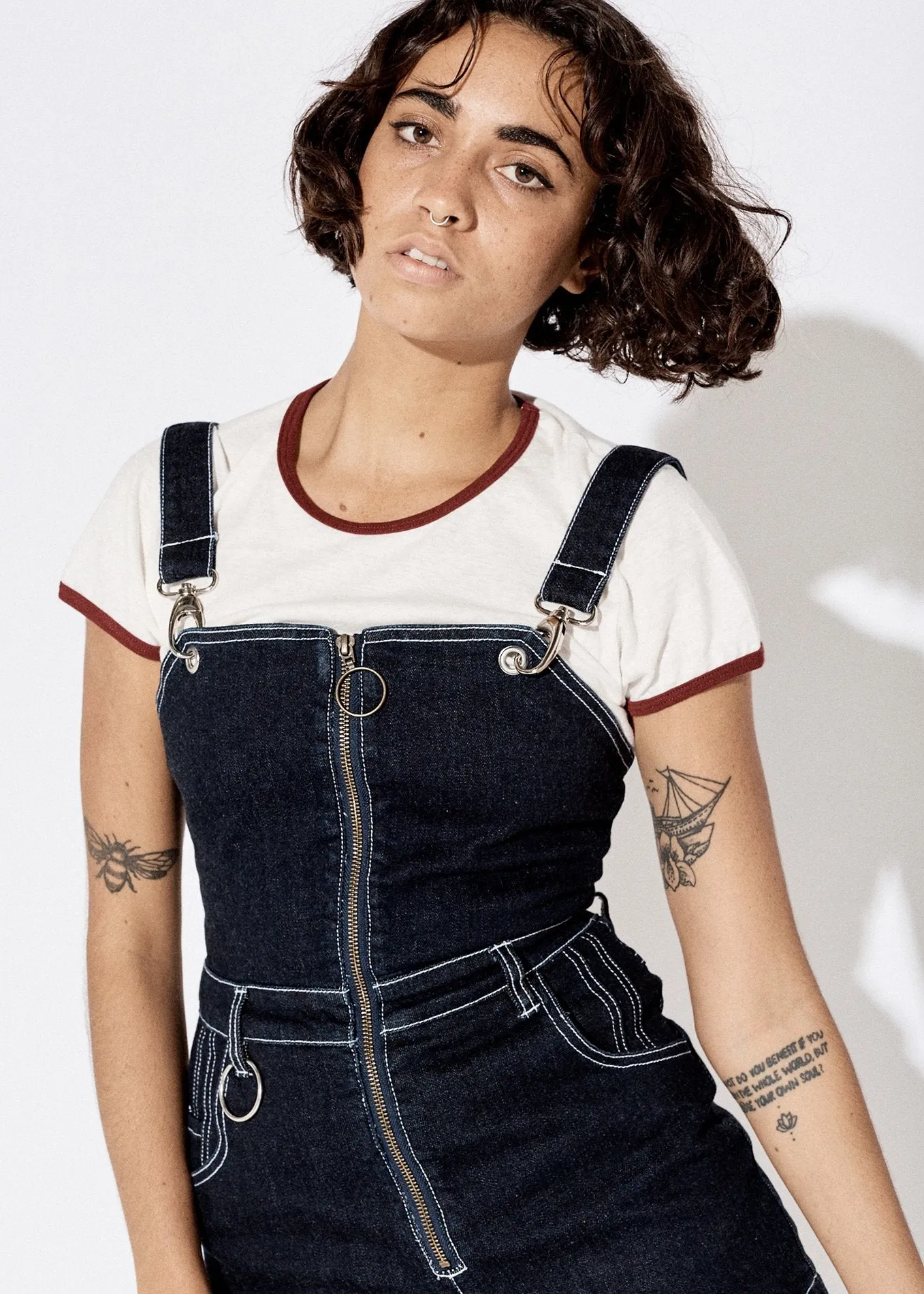 Afends Womens Demi - Overall