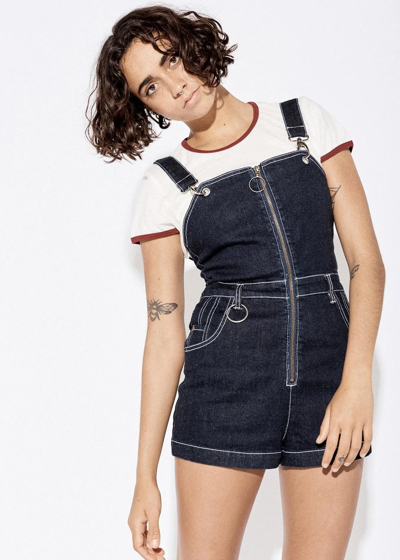 Afends Womens Demi - Overall