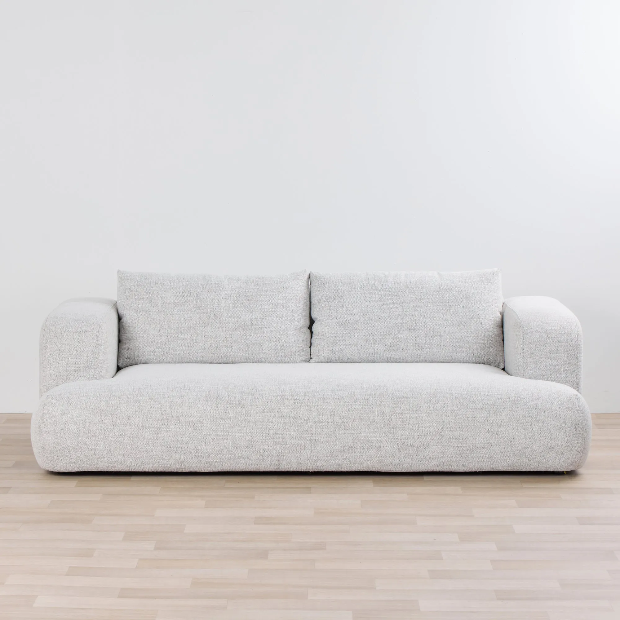 Aiko 3-Seat Sofa - Oat