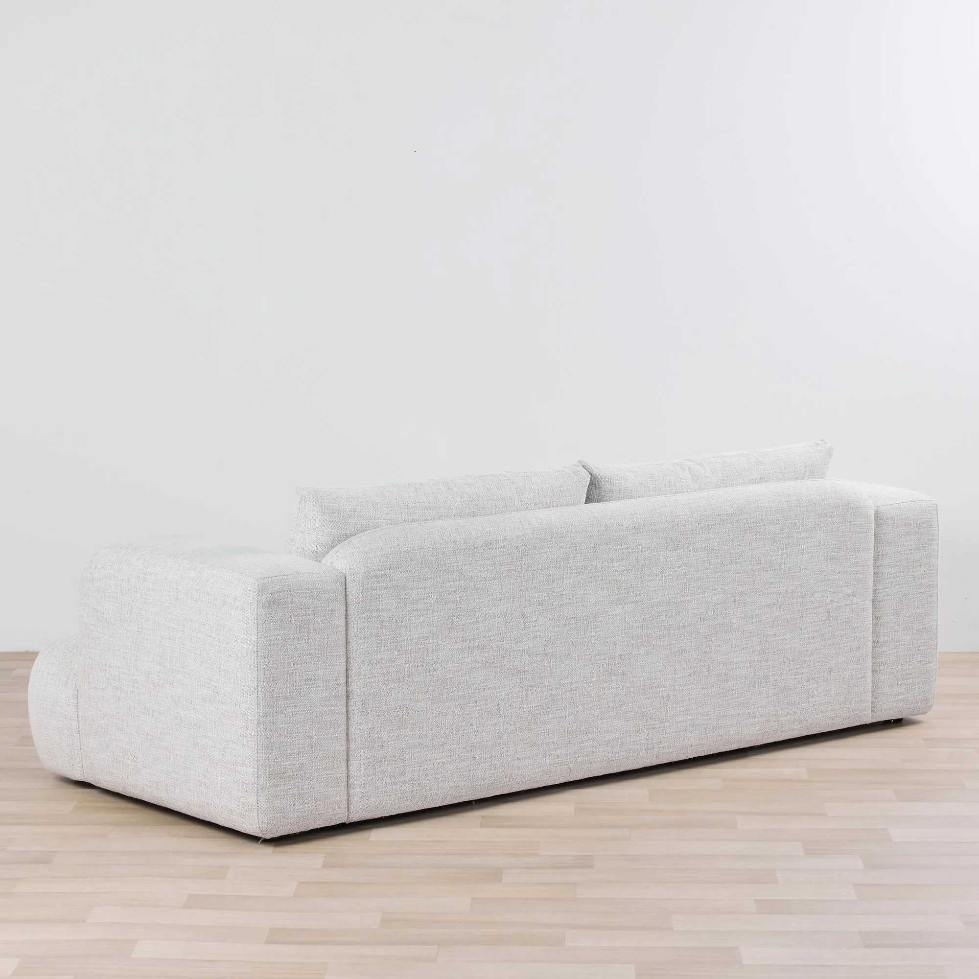 Aiko 3-Seat Sofa - Oat