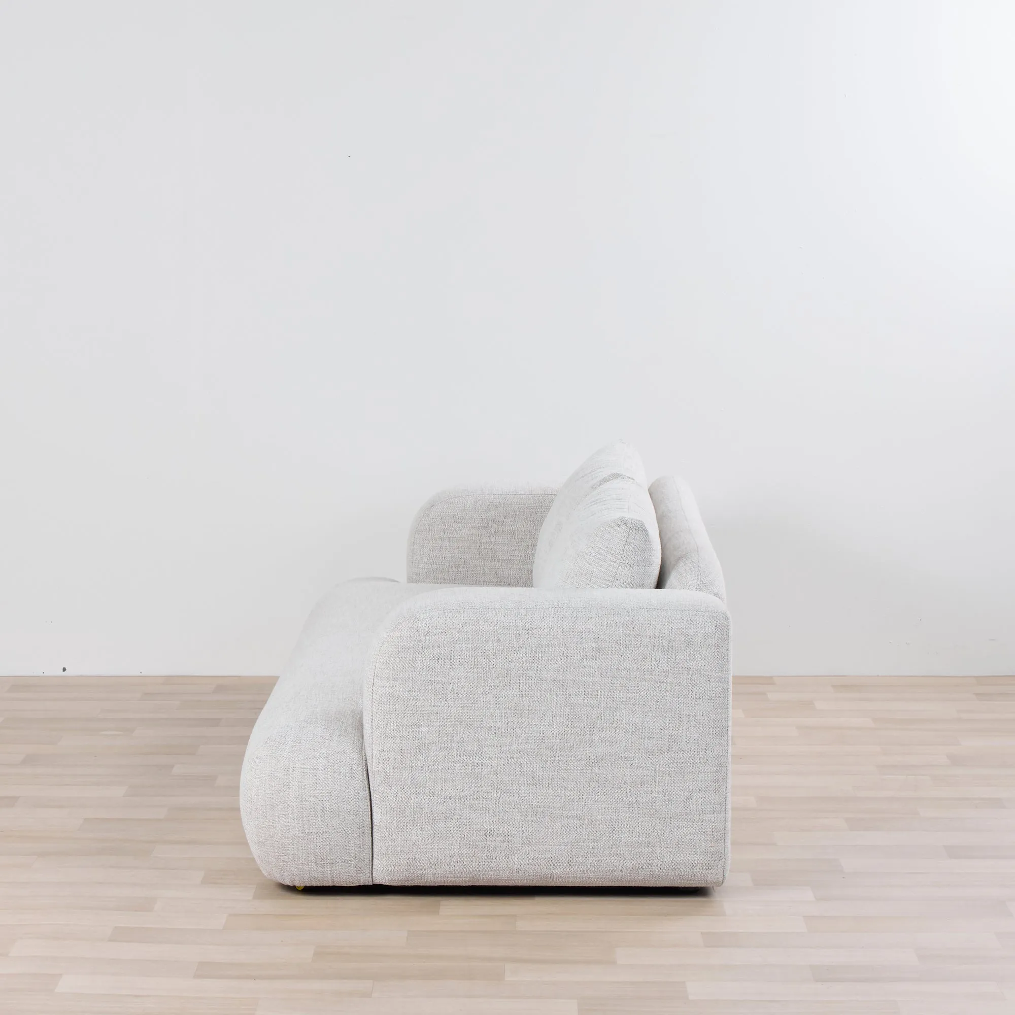 Aiko 3-Seat Sofa - Oat