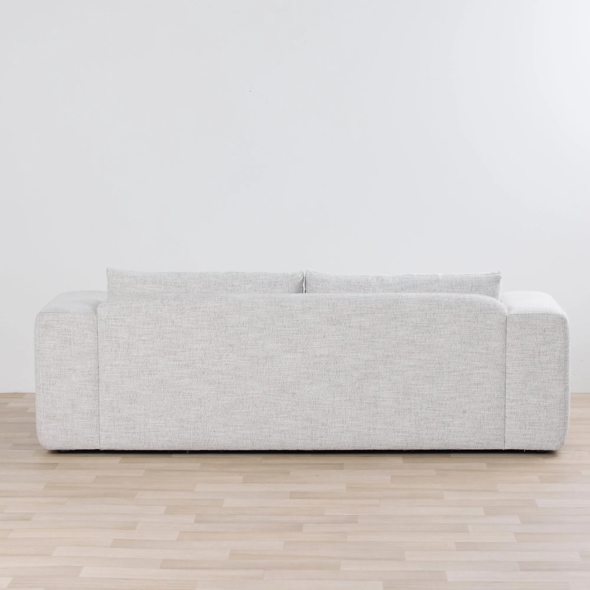 Aiko 3-Seat Sofa - Oat