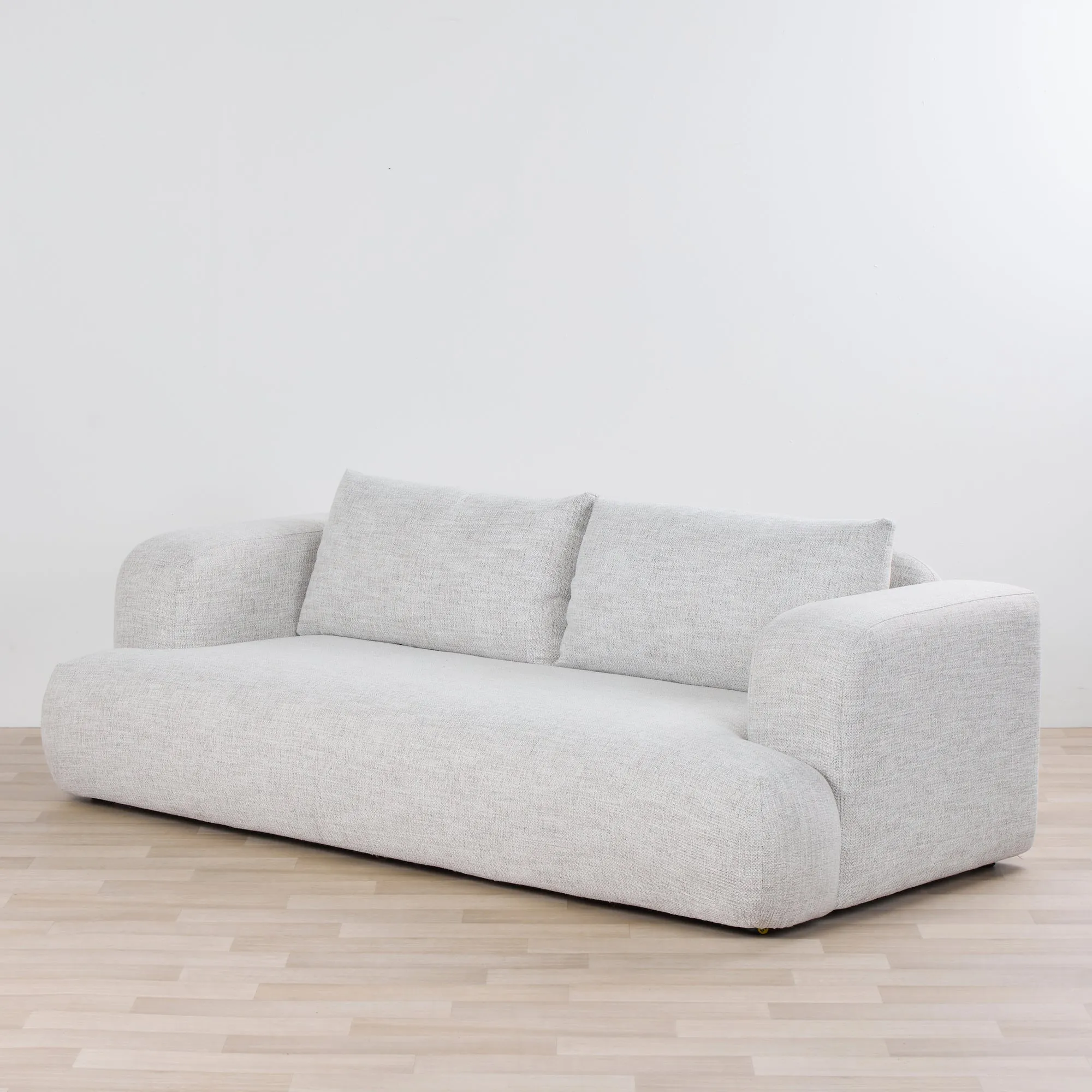 Aiko 3-Seat Sofa - Oat