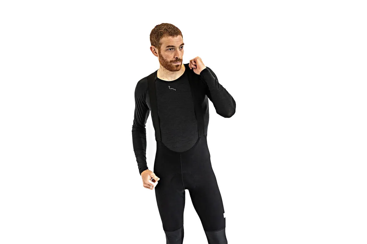 Albion Long Sleeve Merino Base Layer