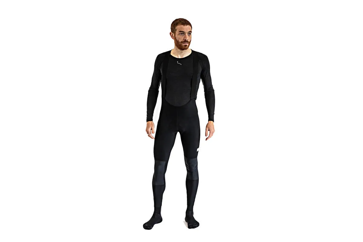 Albion Long Sleeve Merino Base Layer