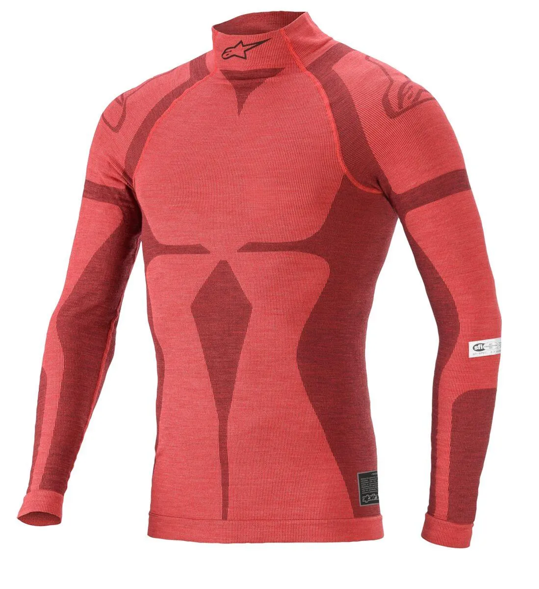 Alpinestars ZX Evo V2 LS Base Layer Tops 4755220-313-XS/S