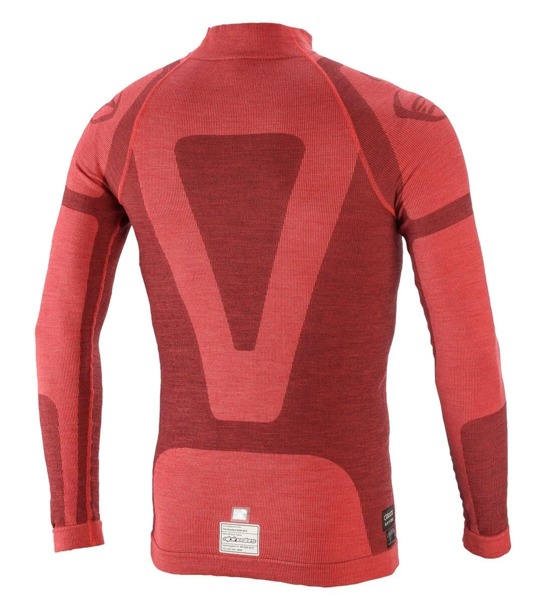 Alpinestars ZX Evo V2 LS Base Layer Tops 4755220-313-XS/S