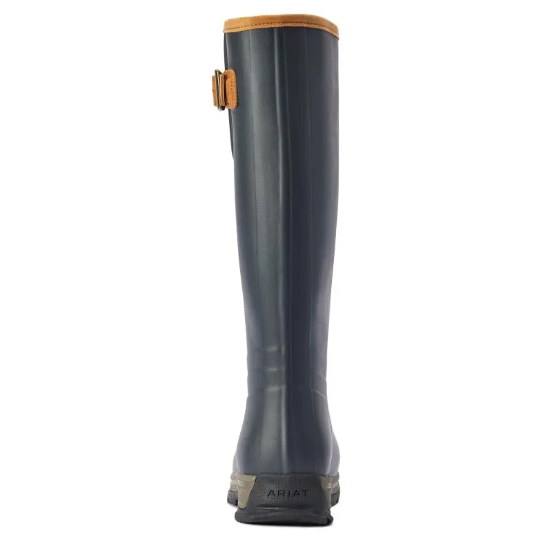 Ariat Burford Ladies Wellington Boot - Navy