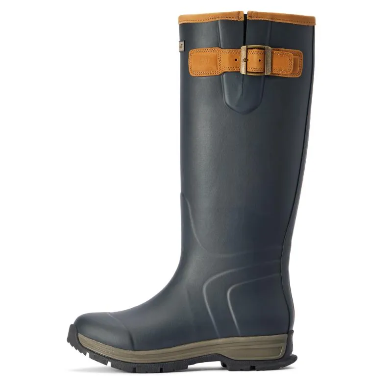 Ariat Burford Ladies Wellington Boot - Navy