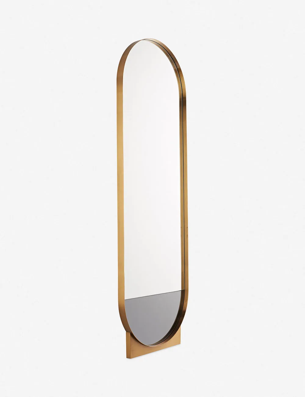 Arteriors Datum Floor Mirror by Workshop / APD