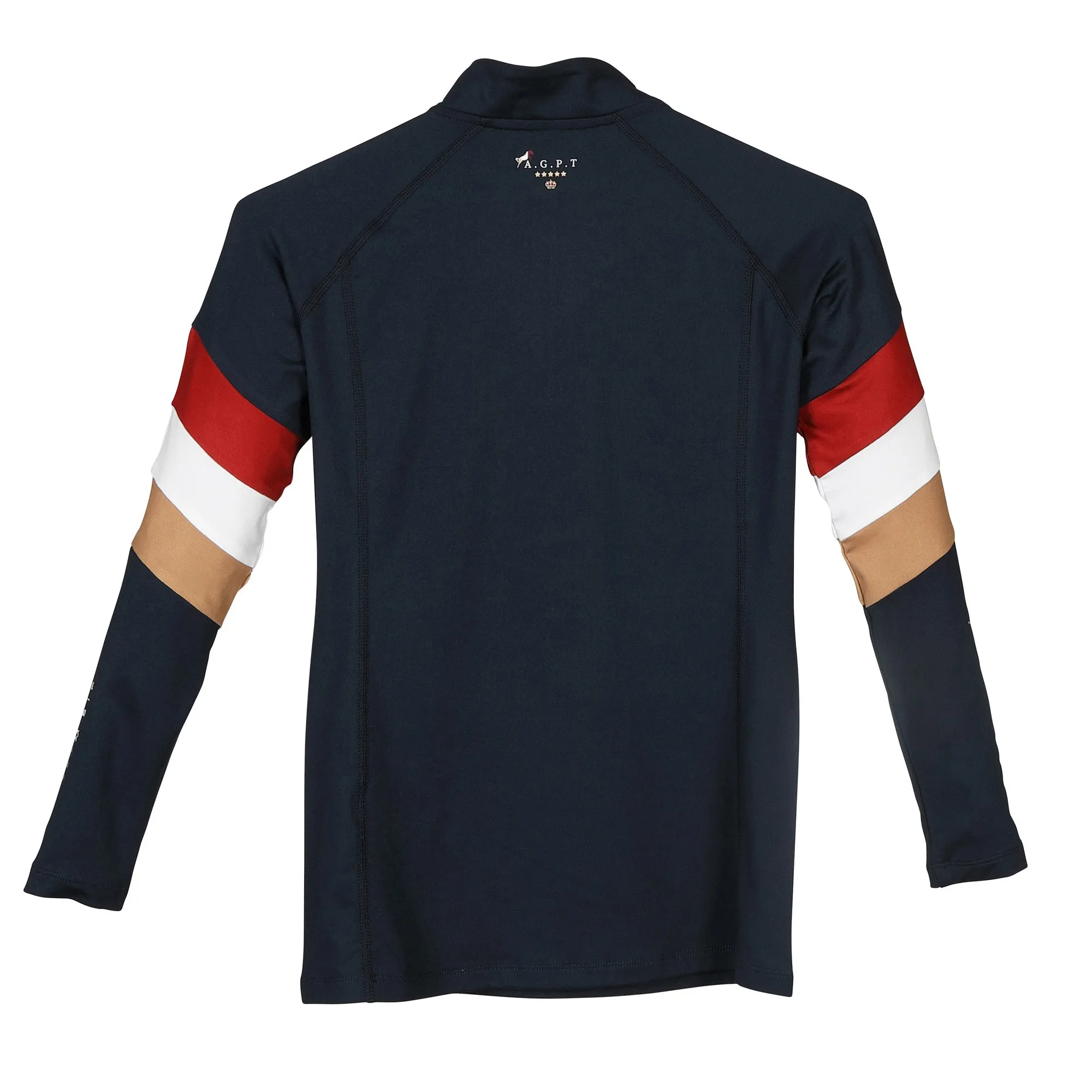 Aubrion Young Rider Team Winter  Base Layer - Navy