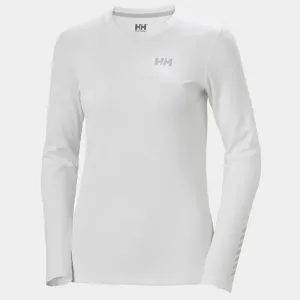 Base Layer - Helly Hansen Women's HH LIFA® ACTIVE Solen Long Sleeve Layer, 49352