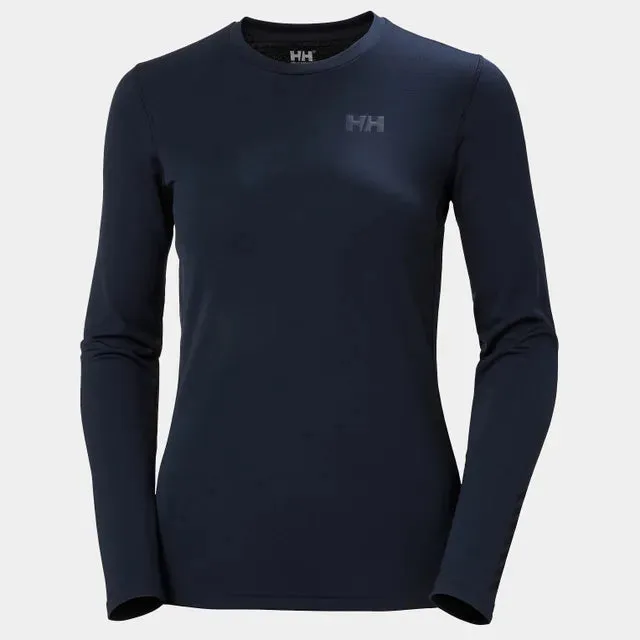 Base Layer - Helly Hansen Women's HH LIFA® ACTIVE Solen Long Sleeve Layer, 49352