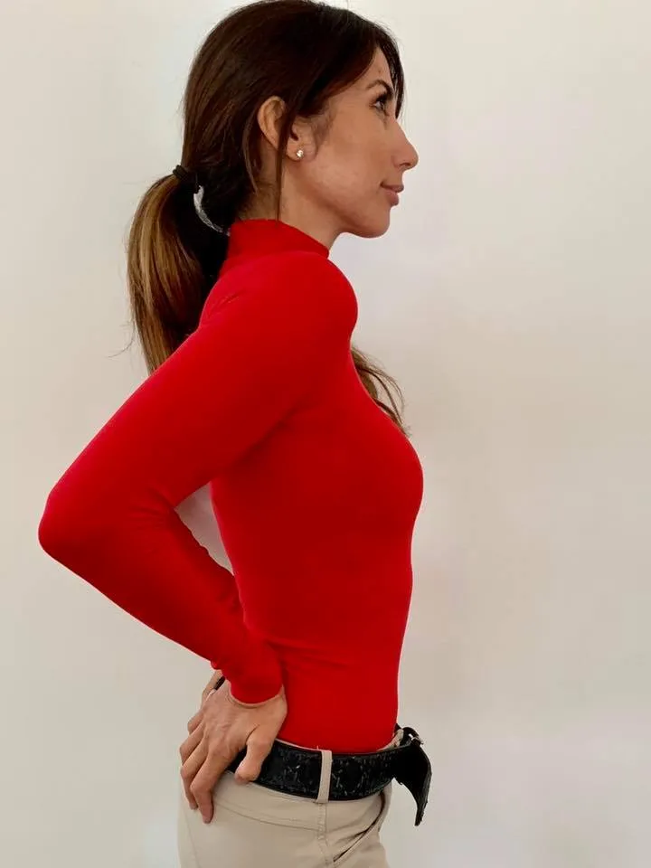 Base Layer - Red