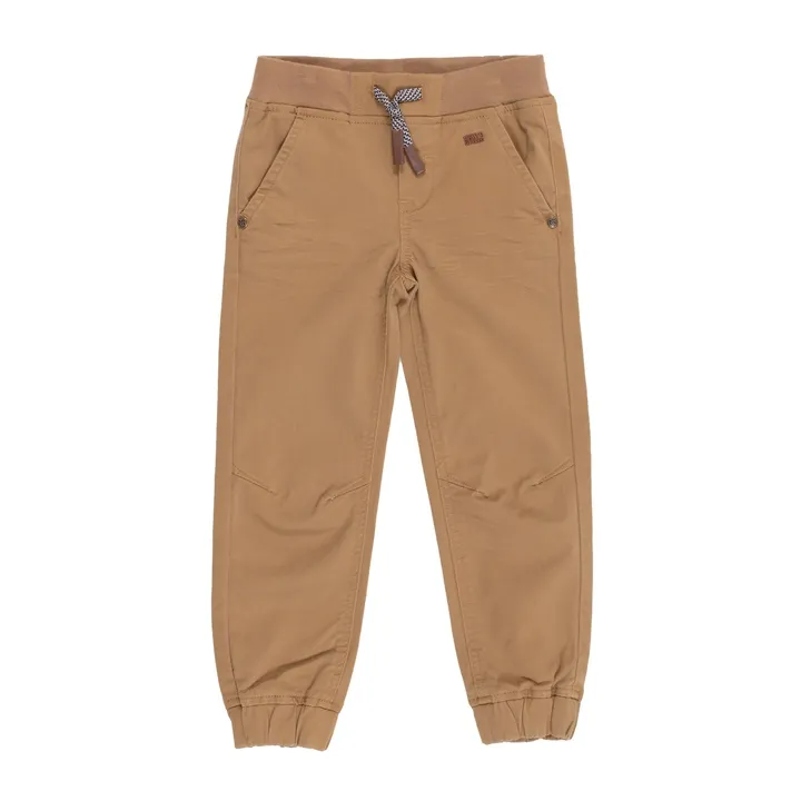 Beige Noruk Boys Jogger Pants - Select Size