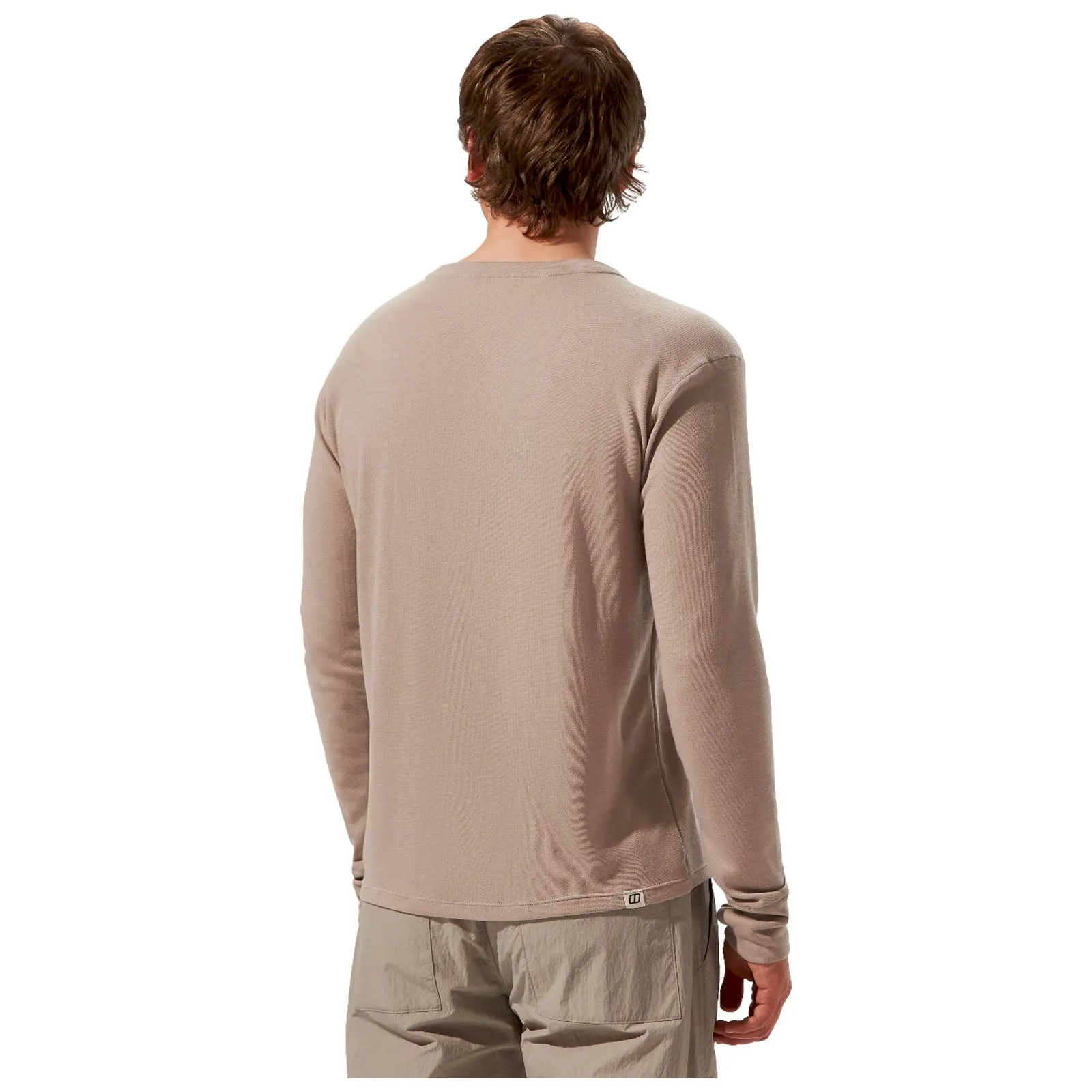 Berghaus Mens Ivyhill Crew Base Layer