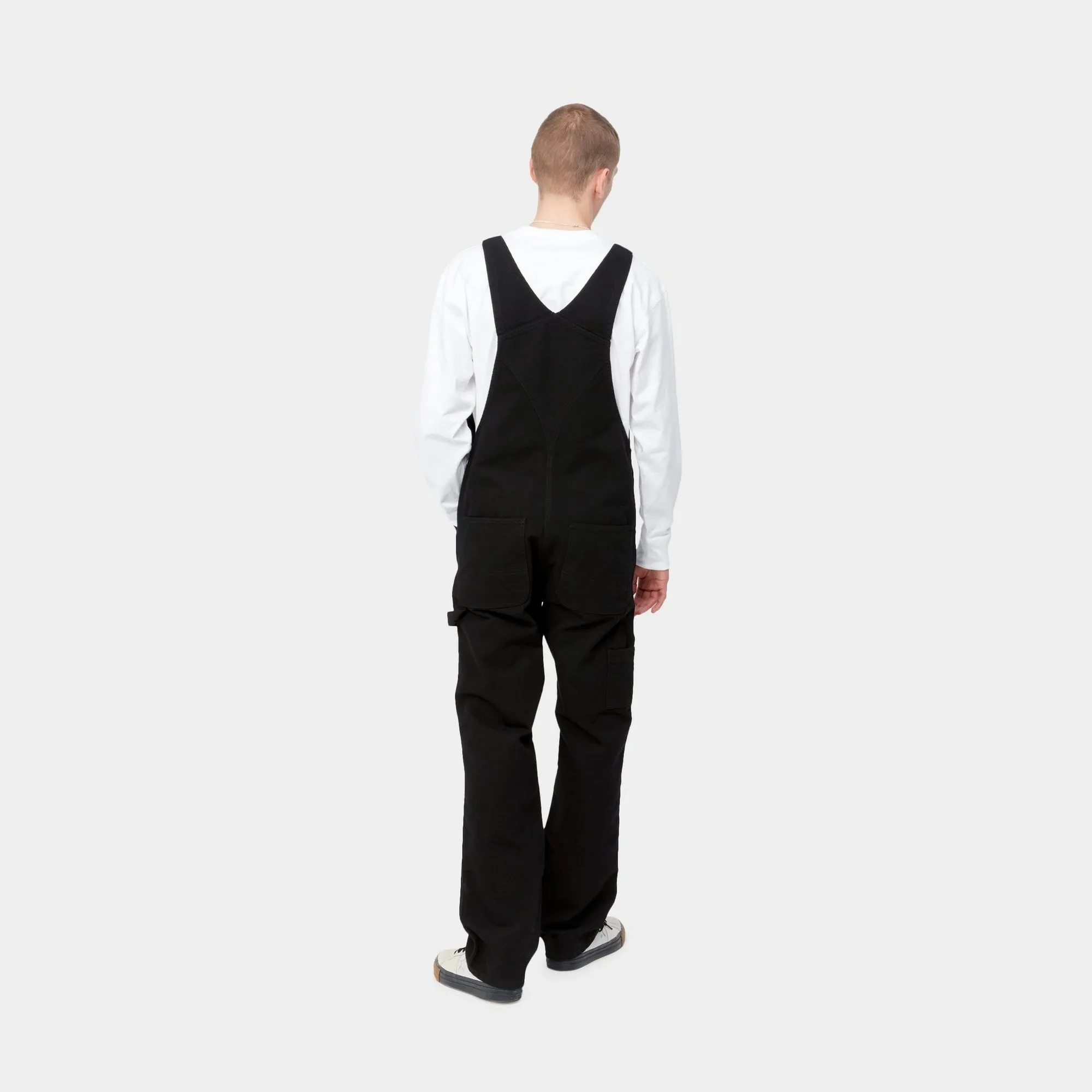 Bib Overall | Black