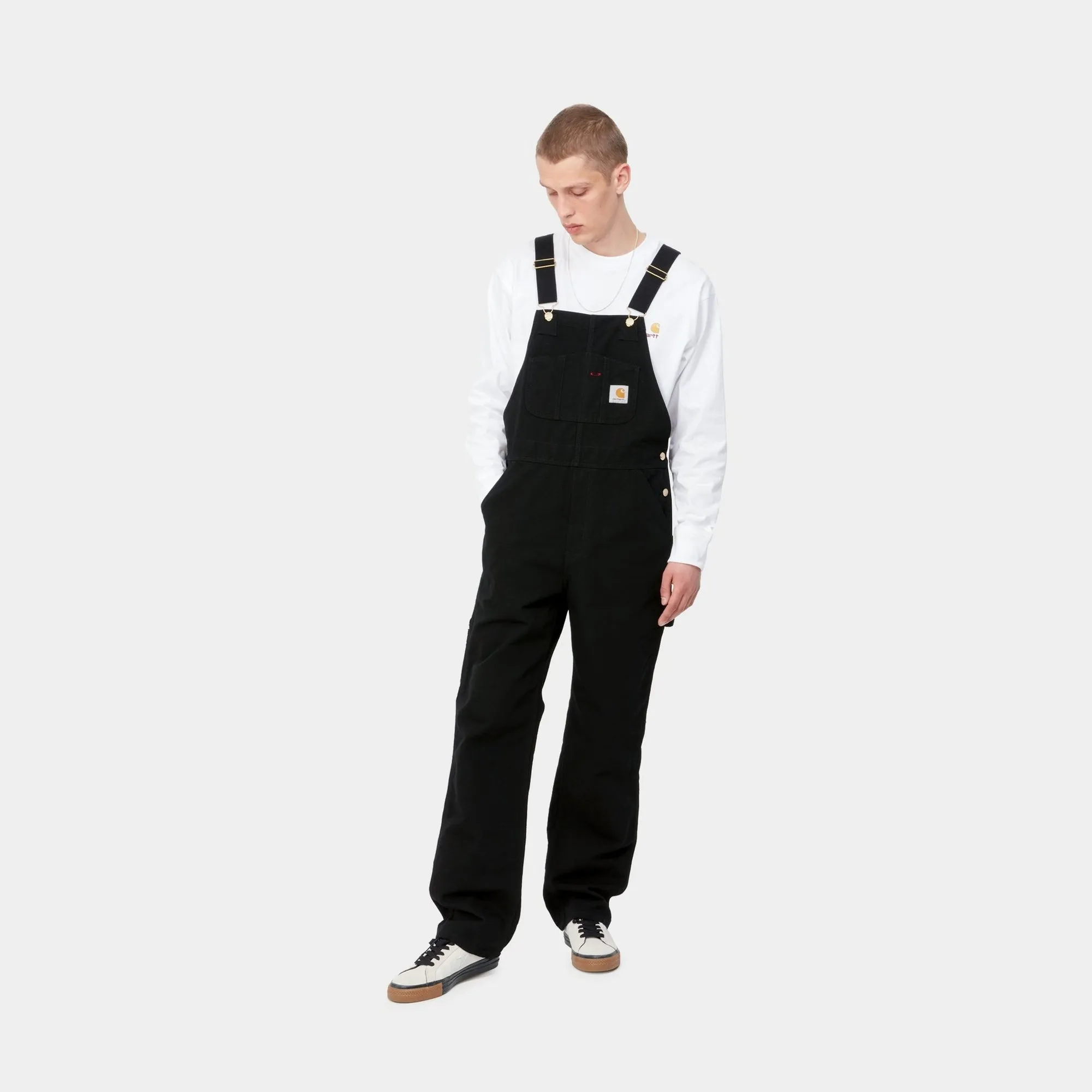 Bib Overall | Black