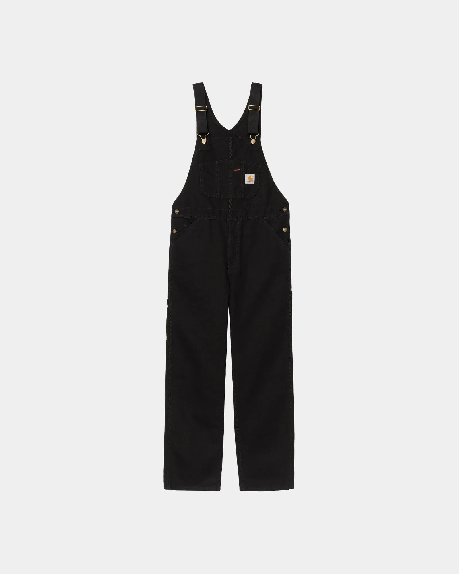 Bib Overall | Black