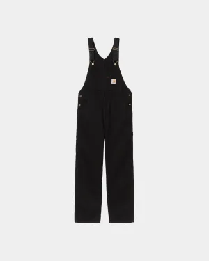 Bib Overall | Black