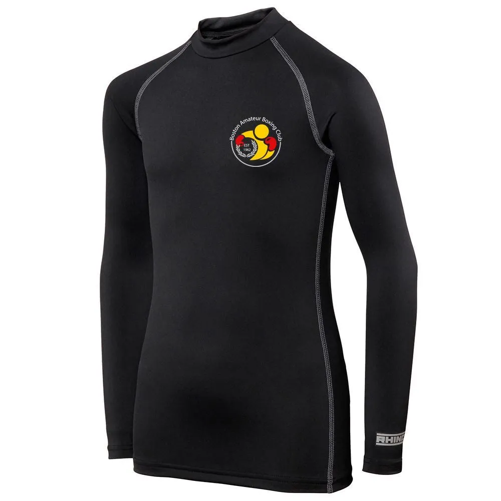 Boston Abc Kids L/S Base Layer