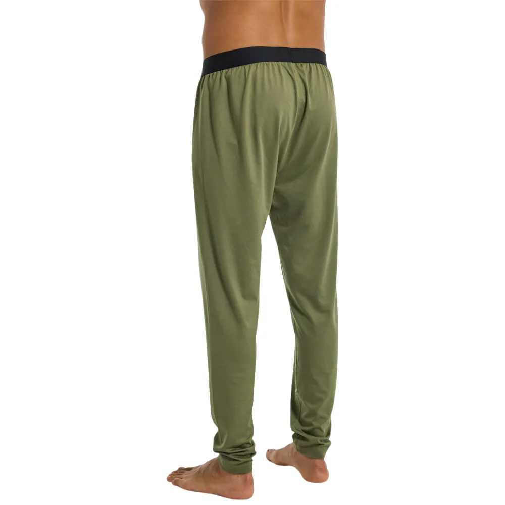 Burton Men's Midweight Base Layer Pants Forest Most