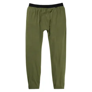 Burton Men's Midweight Base Layer Pants Forest Most