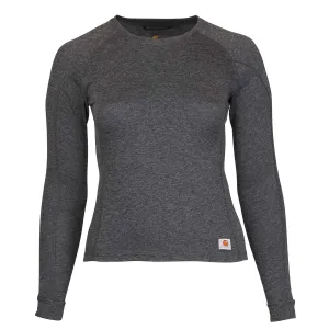 Carhartt Base Force Women's Midweight Poly-Wool Crew