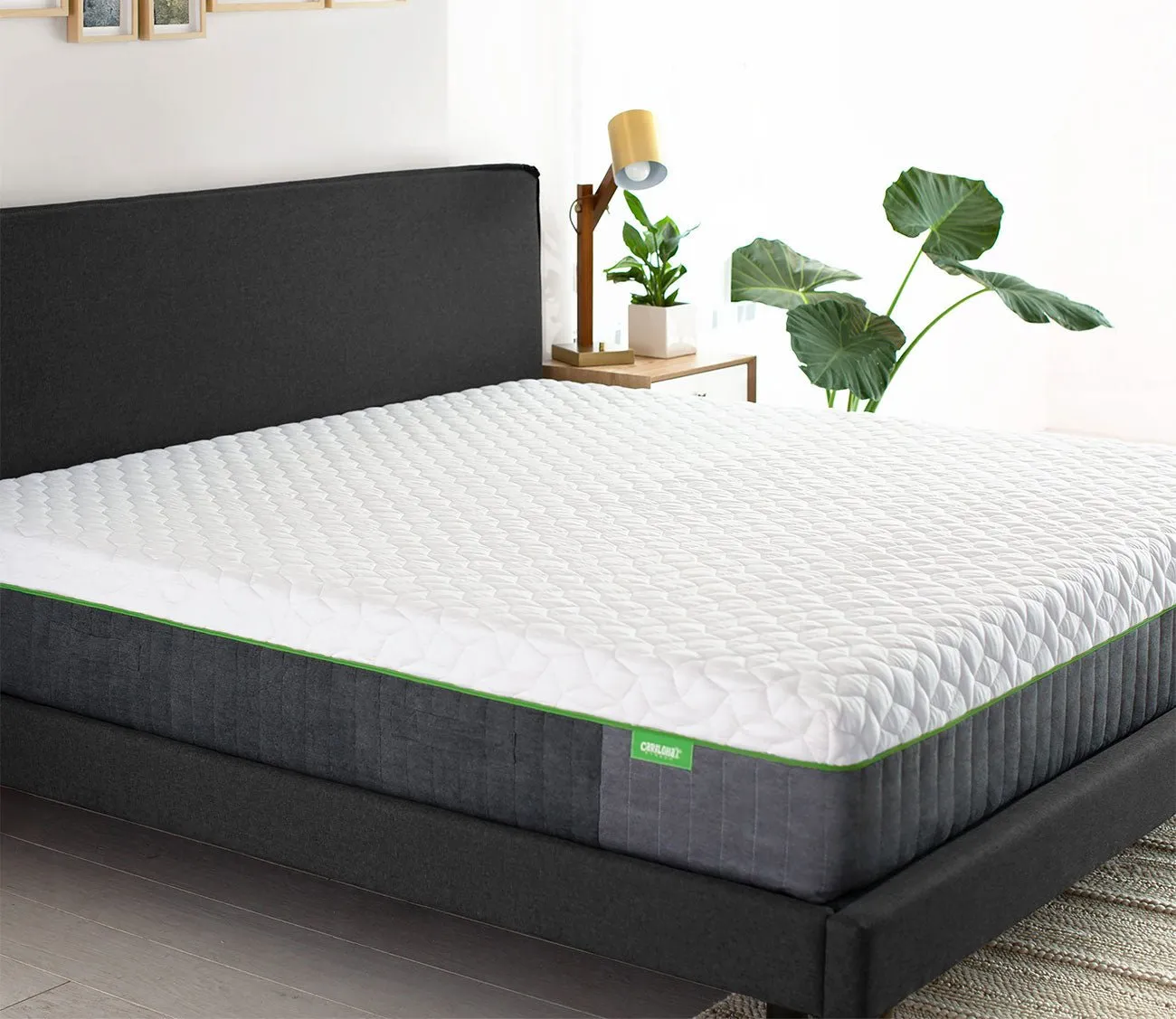 Cariloha Resort Bamboo Mattress