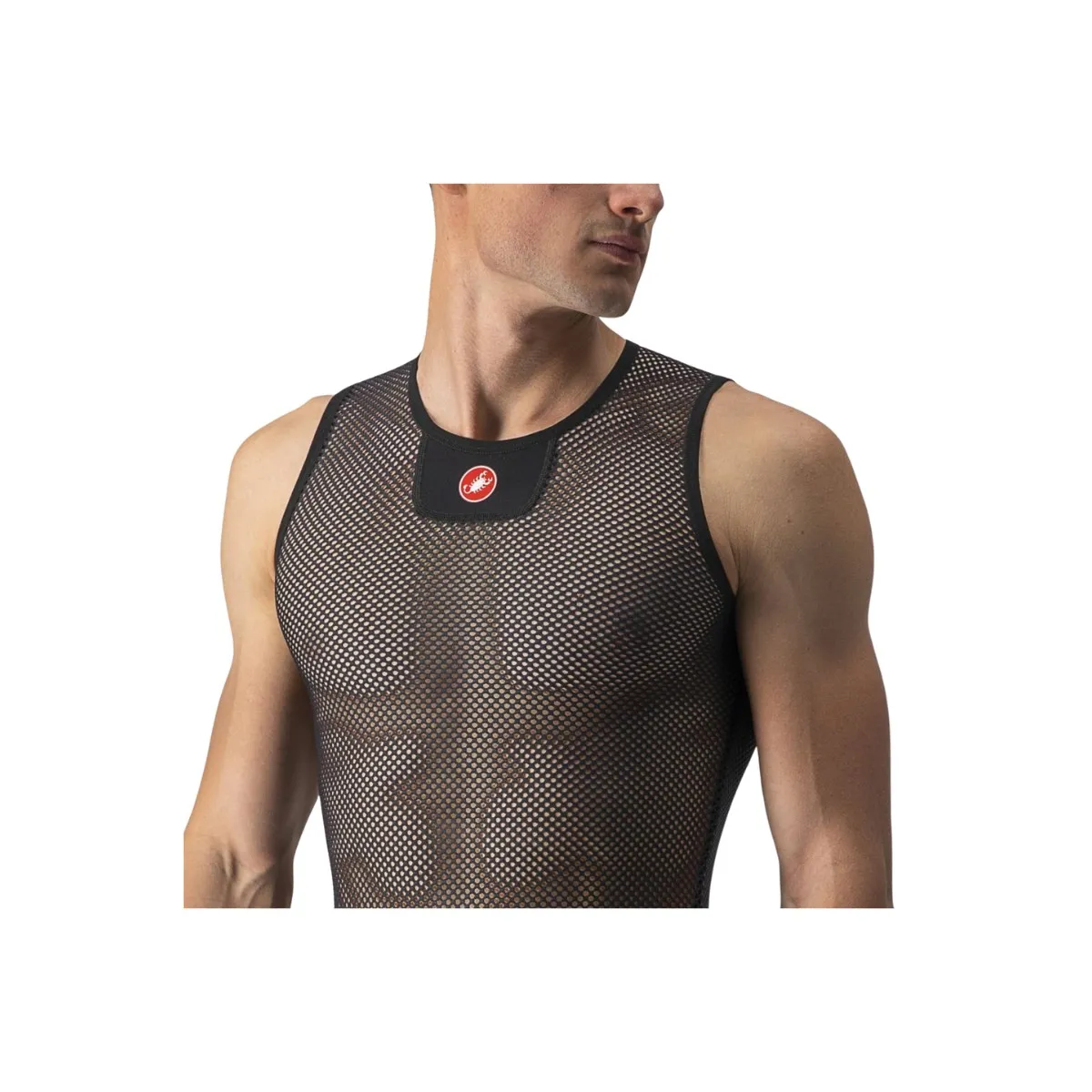 Castelli Core Mesh 3 Base Layer Black