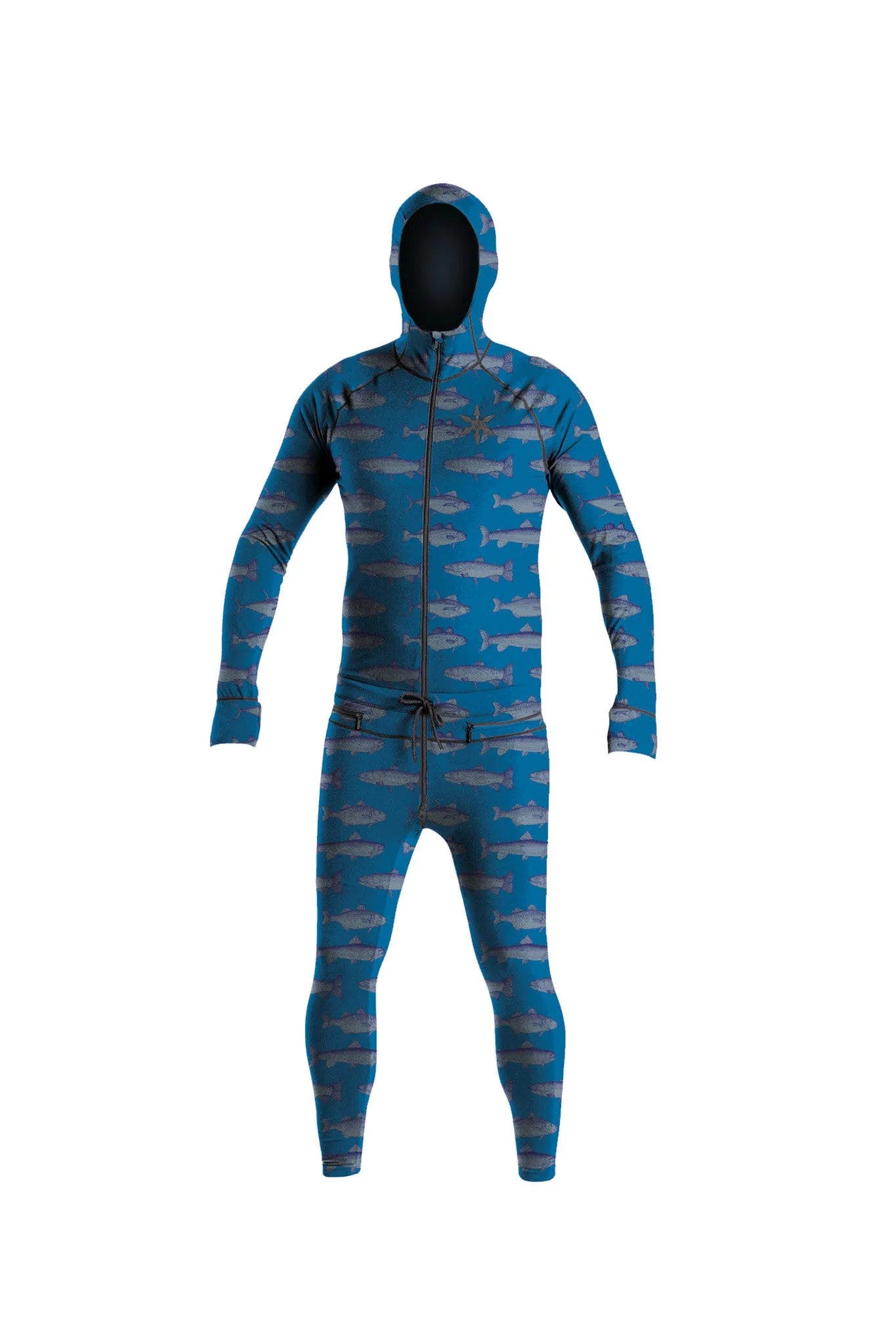 Classic Ninja Suit Zip Fly - Sale