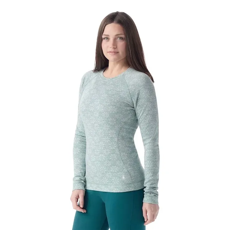 Classic Thermal Merino Base Layer Crew Boxed - Women's