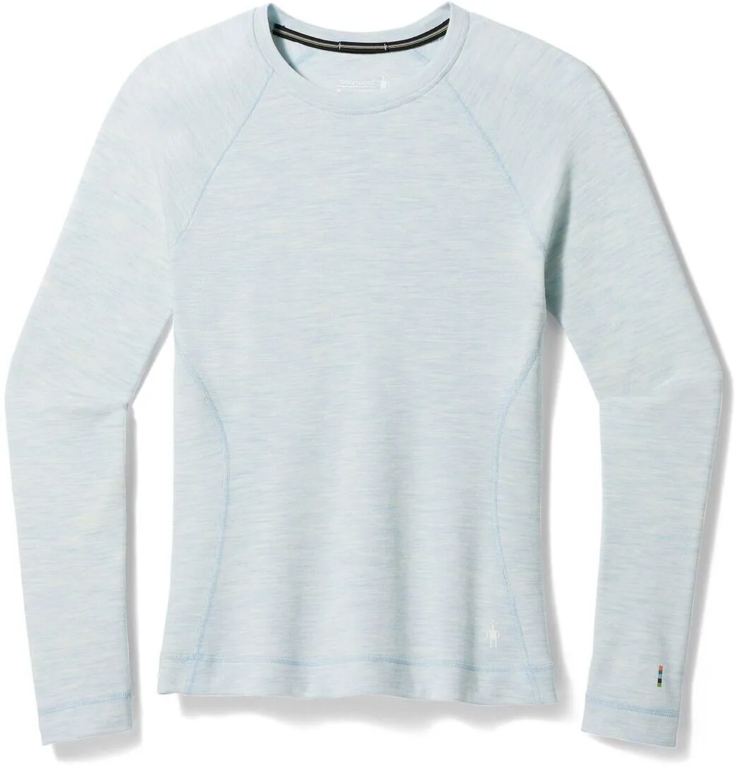 Classic Thermal Merino Base Layer Crew Boxed - Women's