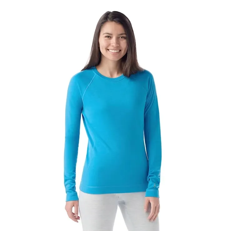 Classic Thermal Merino Base Layer Crew Boxed - Women's