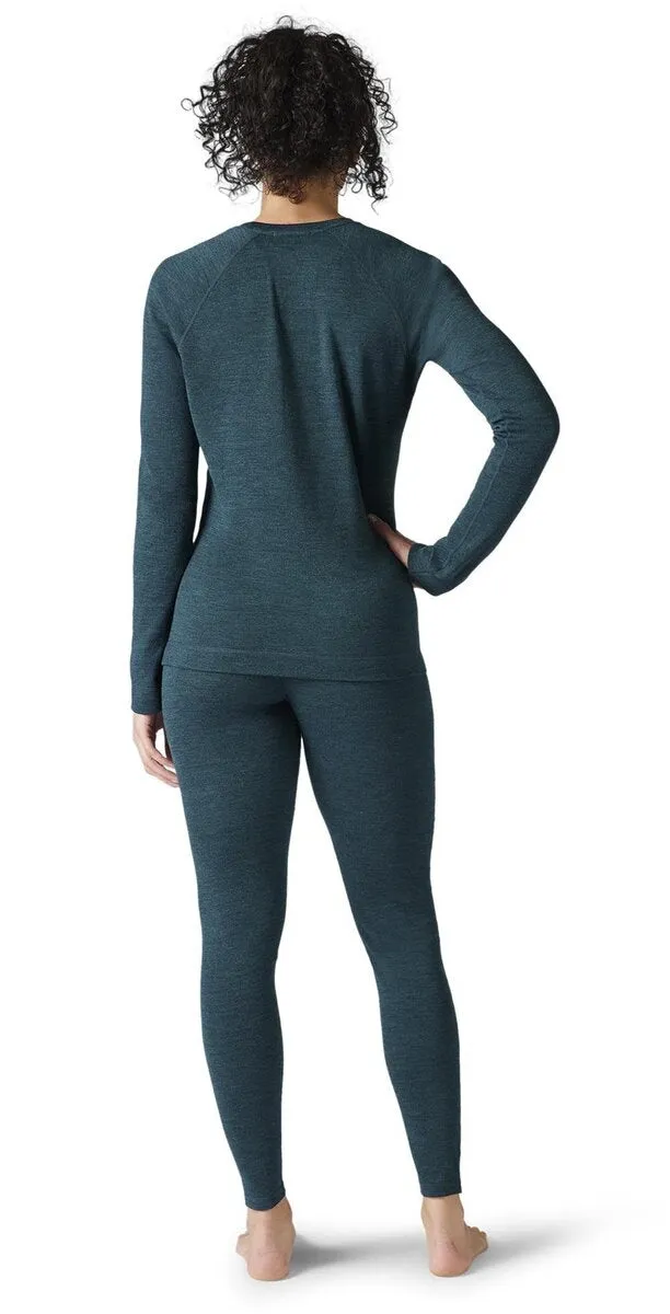 Classic Thermal Merino Base Layer Crew Boxed - Women's