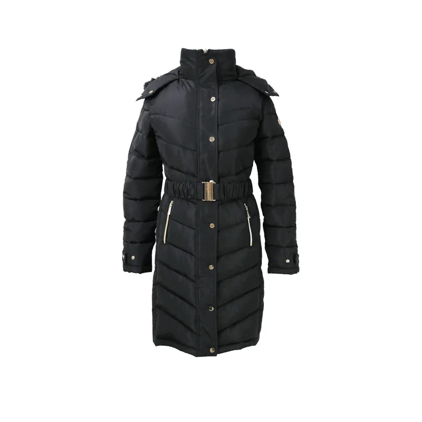 Coldstream Branxton Long Quilted Coat