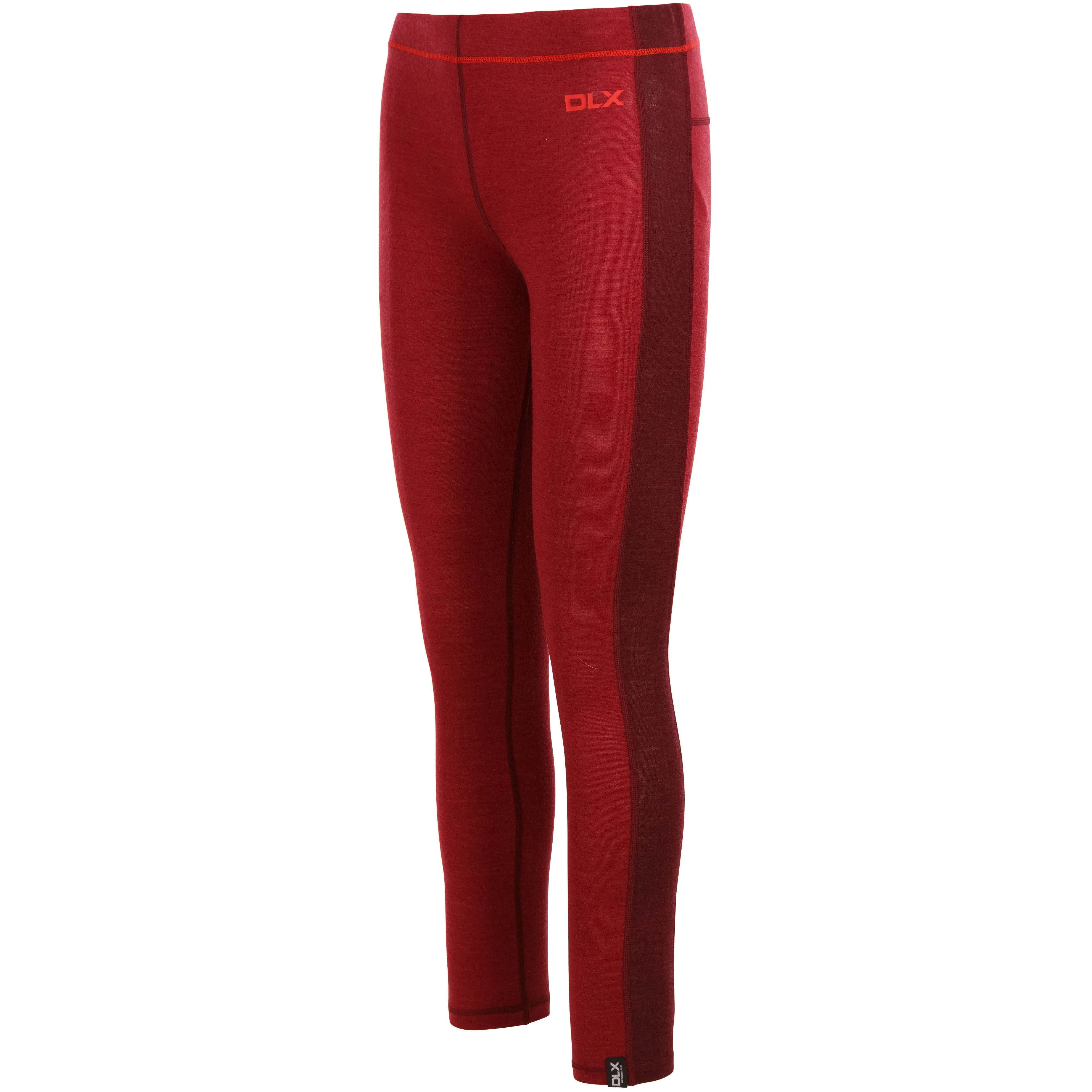 Cora Women's Base Layer Pants in Hibiscus Marl