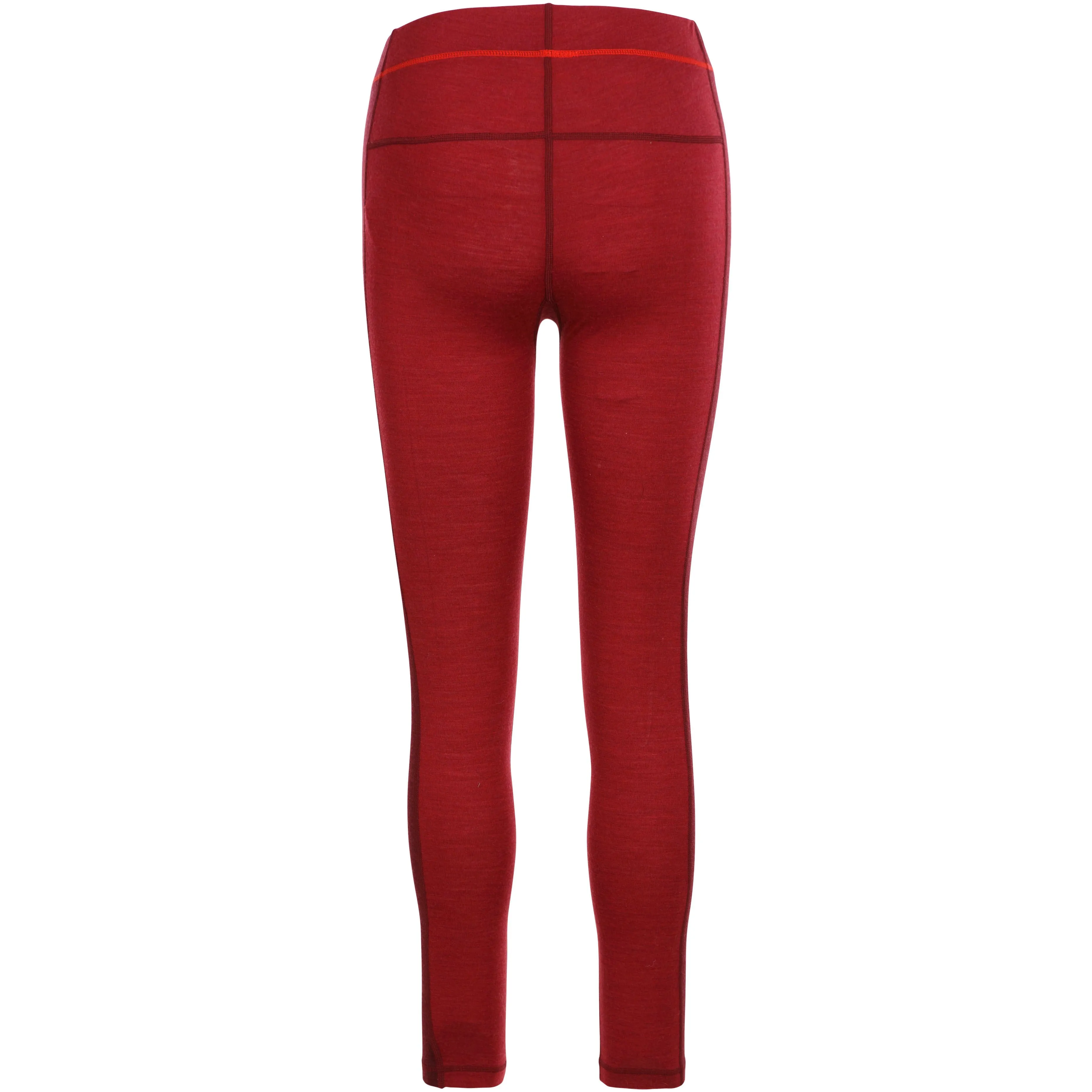 Cora Women's Base Layer Pants in Hibiscus Marl