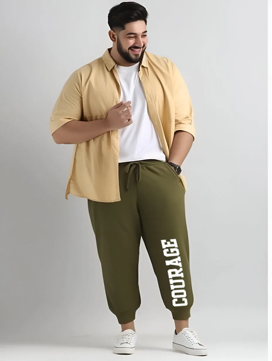 Courage Plus Size Jogger