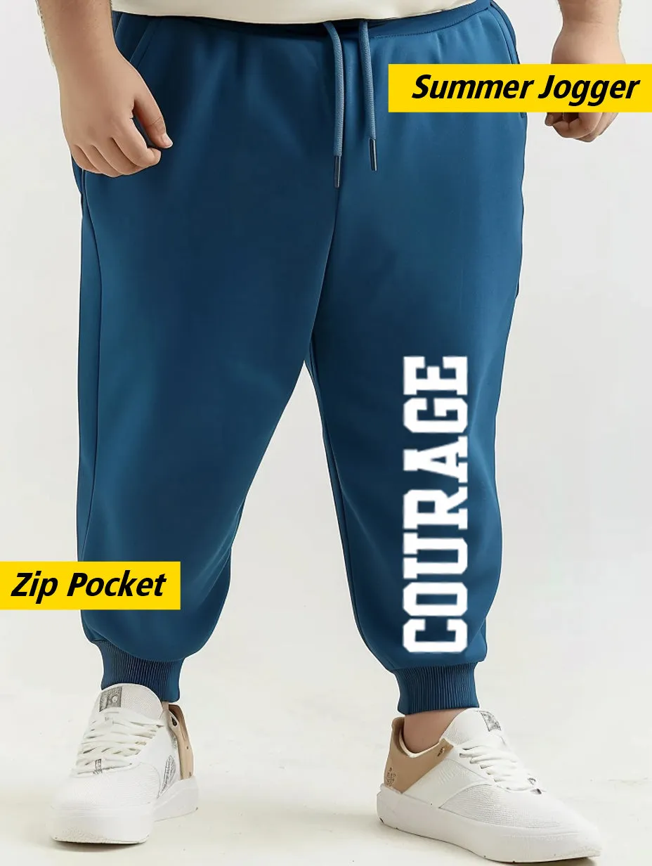 Courage Plus Size Jogger