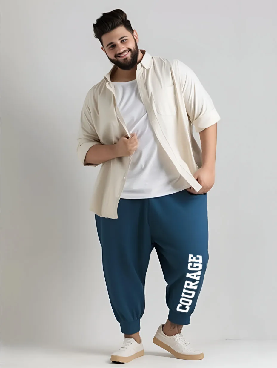 Courage Plus Size Jogger