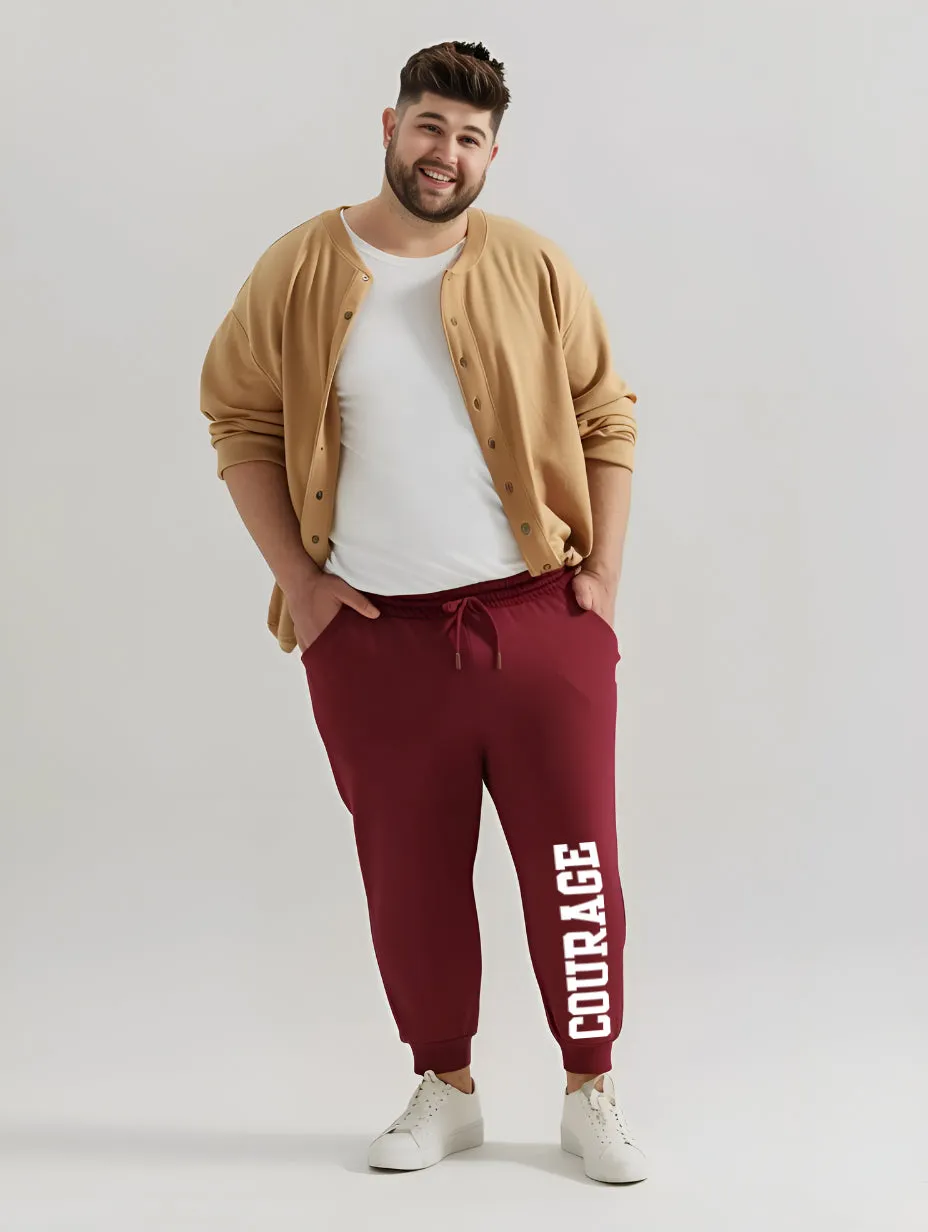 Courage Plus Size Jogger