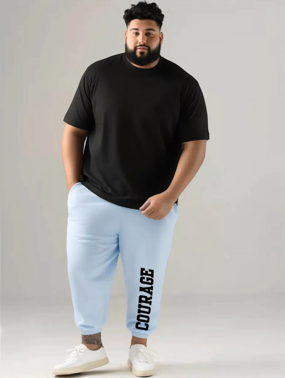 Courage Plus Size Jogger