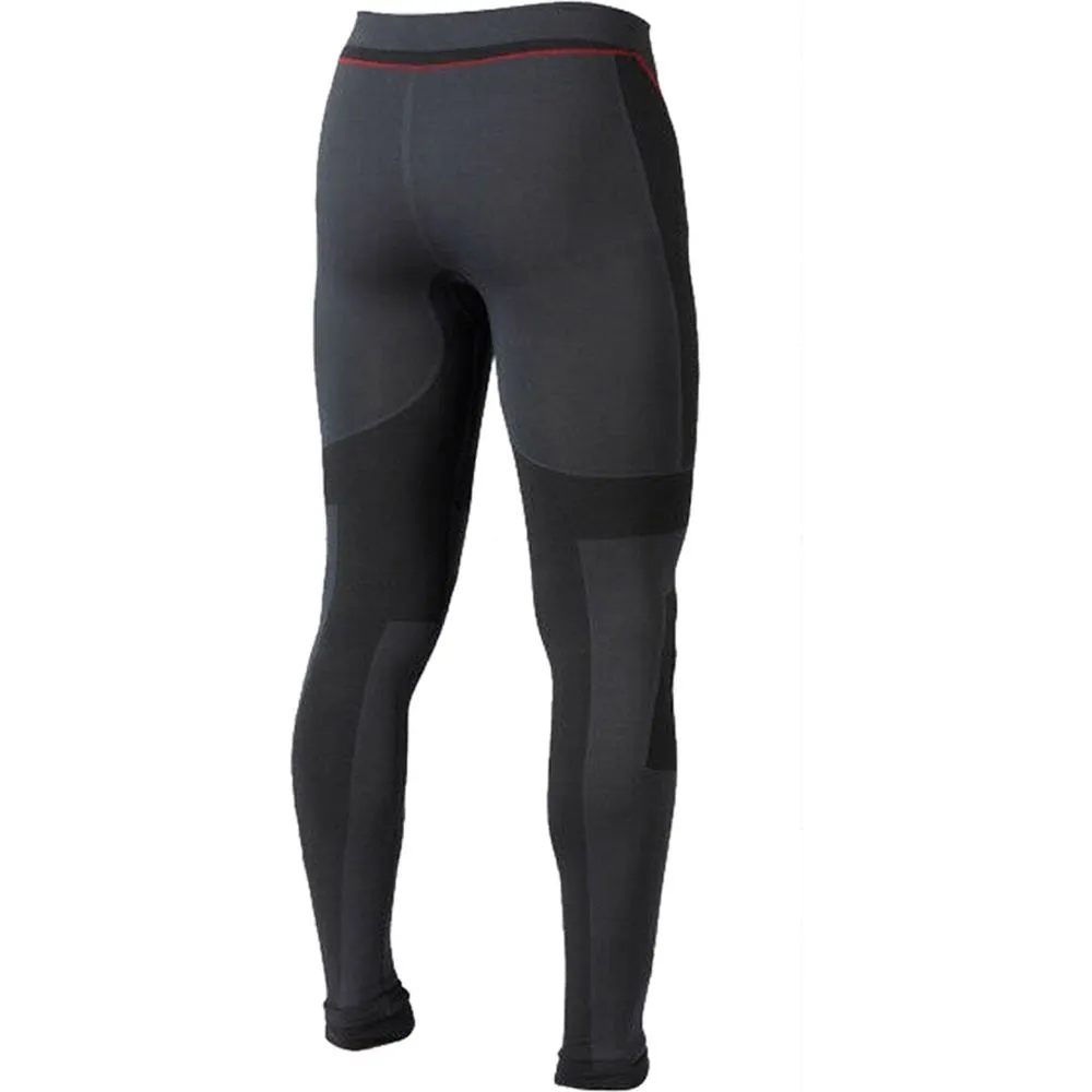 Dainese Seamless Active Short Base Layer Leggings Black / Anthracite