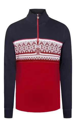 Dale Of Norway | Base Layer | Moritz Sweater | Men's | Raspberry