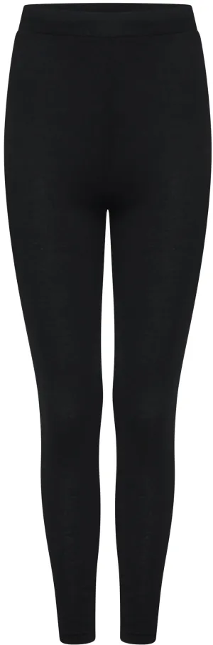 Dare2B Exchange Baselayer Womens Long Tights - Black