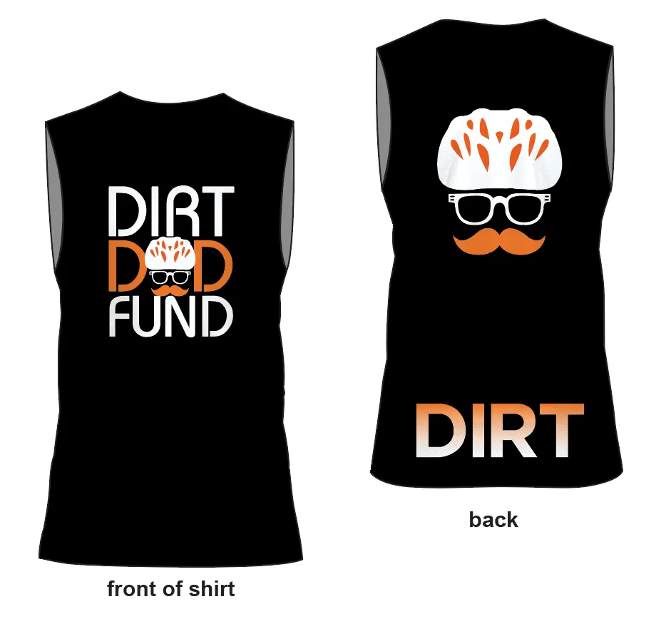 DIRT Dad Fund 2024 Base Layer BLACK