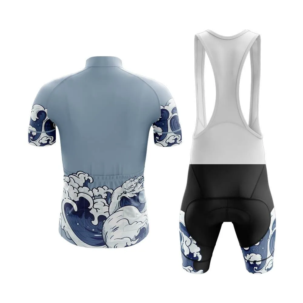 Elemental Water (Blue) Club Cycling Kit