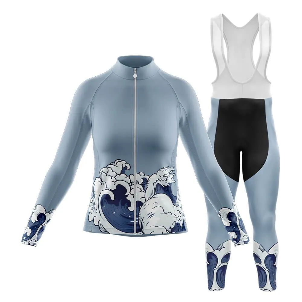 Elemental Water (Blue) Club Cycling Kit